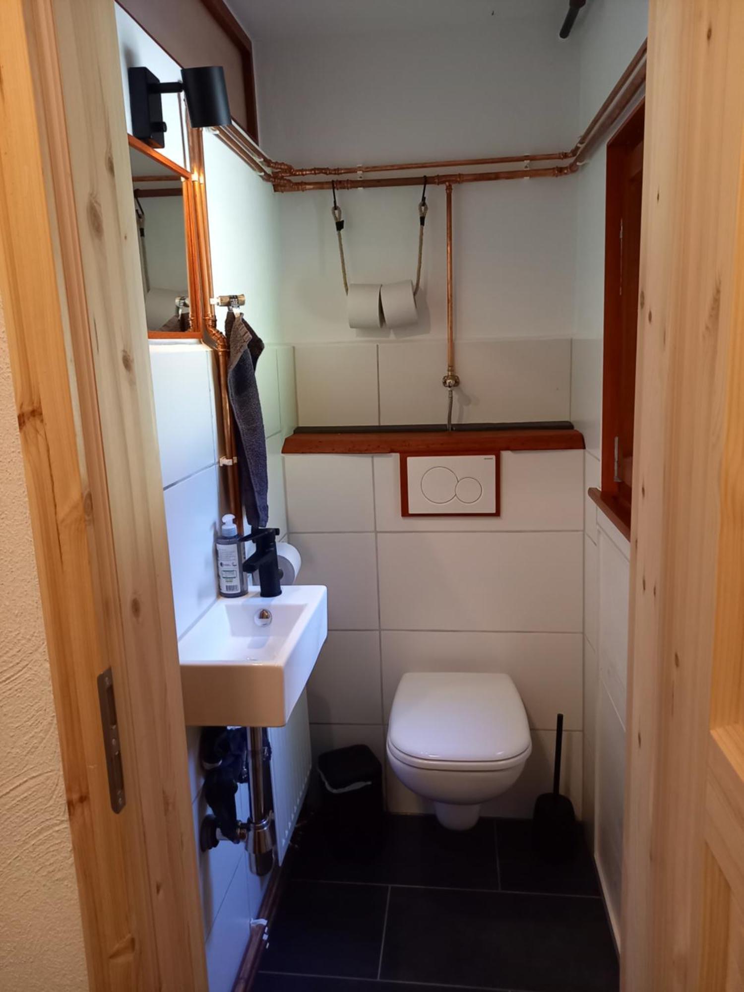 Explorer'S Lodge & Camping Helminghausen エクステリア 写真