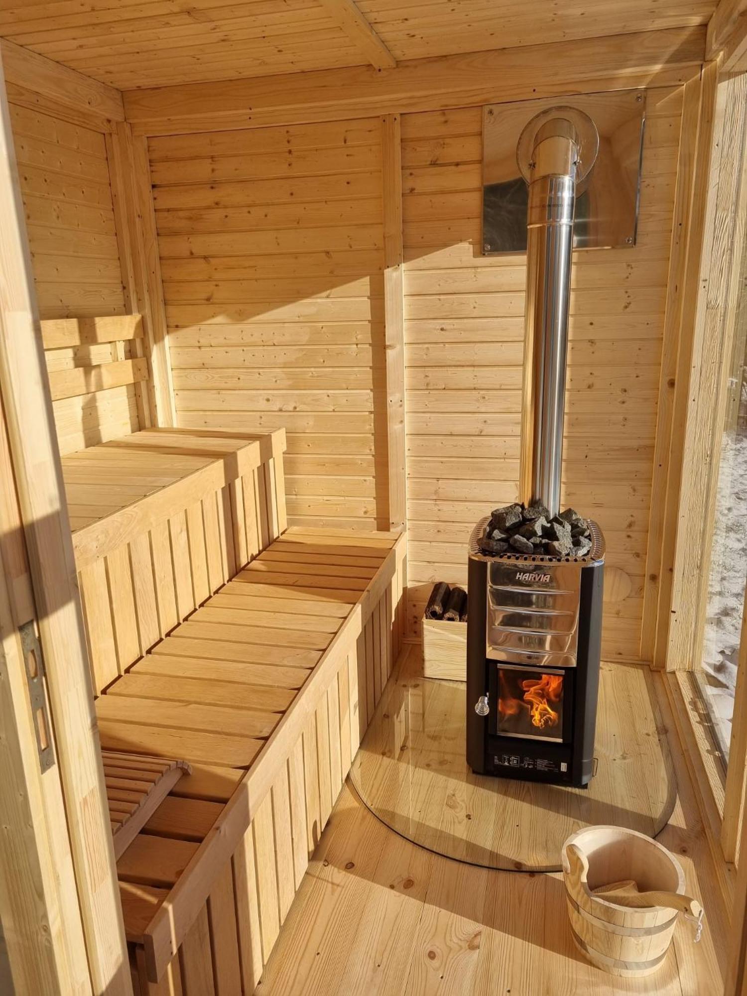 Explorer'S Lodge & Camping Helminghausen エクステリア 写真